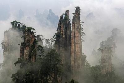 2 Days Private Zhangjiajie Tour Includes Tianmen Mountain 2 Days Private Zhangjiajie Tour Includes Tianmen Mountain