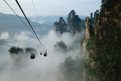 3-Days Zhangjiajie Classic Private Tour with Pickup 3-Days Zhangjiajie Classic Private Tour with Pickup