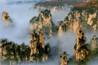 2 Full Day Impression of Zhangjiajie Tour 2 Full Day Impression of Zhangjiajie Tour