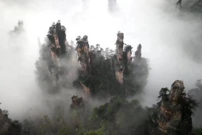 3-Day Zhangjiajie National Forest Park Tour 3-Day Zhangjiajie National Forest Park Tour