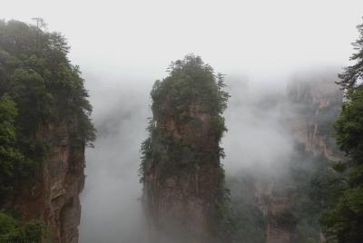 3-Day Zhangjiajie Tour with Avatar Mountain & Tianmen Cave  3-Day Zhangjiajie Tour with Avatar Mountain & Tianmen Cave
