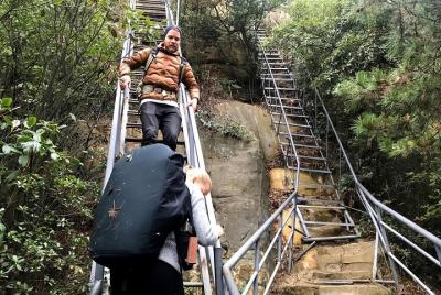 4 Days Zhangjiajie National Forest Park Hiking Tour (Classical Boutique Hotel) 4 Days Zhangjiajie National Forest Park Hiking Tour (Classical Boutique Hotel)