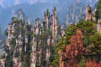All-inclusive Private 3-Day Tour to Zhangjiajie Avatar Mountain  All-inclusive Private 3-Day Tour to Zhangjiajie Avatar Mountain