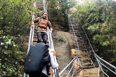4 Days Zhangjiajie National Forest Park Hiking Tour(5-Star Hotel) 4 Days Zhangjiajie National Forest Park Hiking Tour(5-Star Hotel)