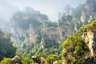 Private 2-Night Zhangjiajie Avatar and Tianmen Mountain Tour Private 2-Night Zhangjiajie Avatar and Tianmen Mountain Tour