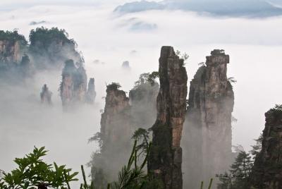 Zhangjiajie Private 4-Day Tour: Enshi Grand Canyon And Tianmen Mountain Zhangjiajie Private 4-Day Tour: Enshi Grand Canyon And Tianmen Mountain