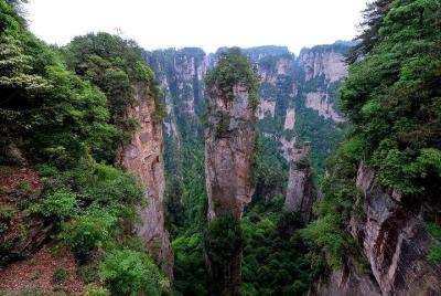 4 Days Zhangjiajie Avatar Panorama Tour & Activities(5-star Hotel) 4 Days Zhangjiajie Avatar Panorama Tour & Activities(5-star Hotel)