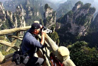3 Day Zhangjiajie Deep Photography Tour 3 Day Zhangjiajie Deep Photography Tour