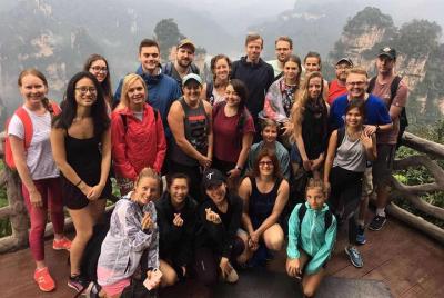 4 Days Zhangjiajie Nature & Chat with Collage Student(Hand-picked Featured Inn) 4 Days Zhangjiajie Nature & Chat with Collage Student(Hand-picked Featured Inn)