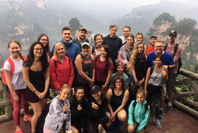 4 Days Zhangjiajie Nature & Chat with Collage Student(Classical Boutique Hotel) 4 Days Zhangjiajie Nature & Chat with Collage Student(Classical Boutique Hotel)