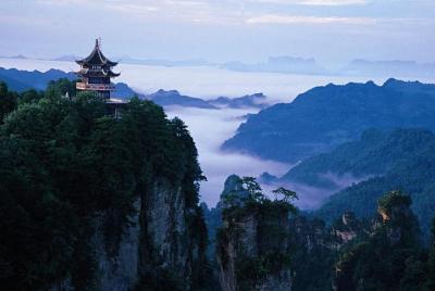 Private Day Tour Of Zhangjiajie National Forest Park With Lunch Private Day Tour Of Zhangjiajie National Forest Park With Lunch