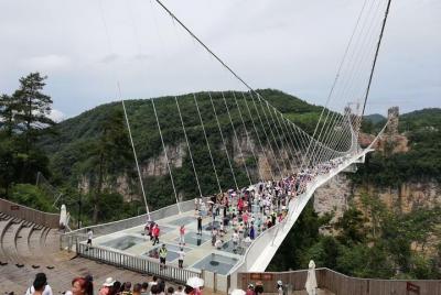 Private Zhangjiajie Day Tour Of Grand Canyon With Lunch Private Zhangjiajie Day Tour Of Grand Canyon With Lunch