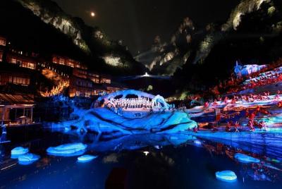 Tianmen Fox Fairy Show with Private Transfer Tianmen Fox Fairy Show with Private Transfer