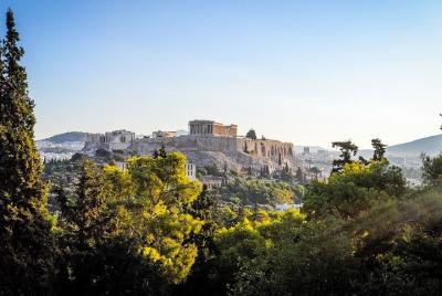 Immersive Experience of Walking Tour in Athens Immersive Experience of Walking Tour in Athens