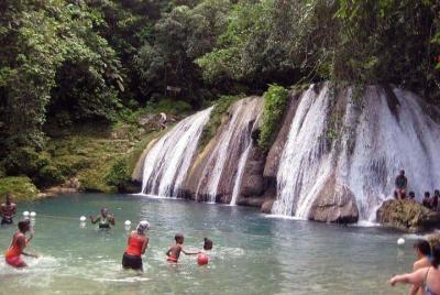 Reach Falls Adventure Tour from Kingston Reach Falls Adventure Tour from Kingston