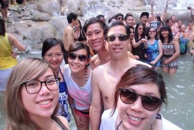 Dunns River and Blue Hole Private Tour from Ocho Rios Dunns River and Blue Hole Private Tour from Ocho Rios