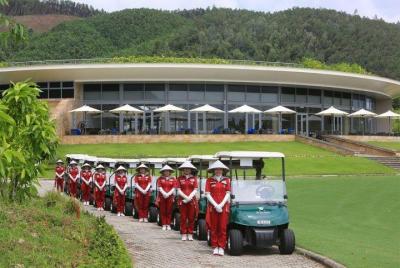 Bana Hills Golf Club Package Tour 3 Days Bana Hills Golf Club Package Tour 3 Days