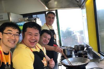 Private cooking class and food tour with chef Private cooking class and food tour with chef