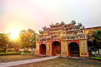 Hue City Tour from Hoi An Hue City Tour from Hoi An