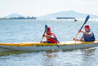 Hoi An Biking and Kayaking  Hoi An Biking and Kayaking