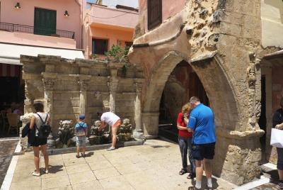 Crete Amazing places Rethymno - Margarites - Arkadi Crete Amazing places Rethymno - Margarites - Arkadi