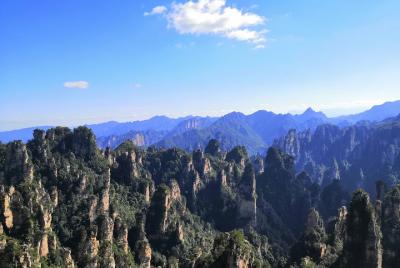 1 Day Private ZJJ National Park exploration with Hotel in Yangjiajie (standard) 1 Day Private ZJJ National Park exploration with Hotel in Yangjiajie (standard)