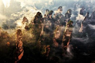 5D4N All Inclusive Private Tour: Zhangjiajie Avatar Adventure 5D4N All Inclusive Private Tour: Zhangjiajie Avatar Adventure
