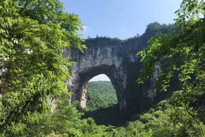 1 Day Private Expedition Tour to Binlang Valley 1 Day Private Expedition Tour to Binlang Valley