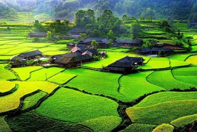 Discovery Tour to Shiyanping Tujia Village with Accomondation and Private Car  Discovery Tour to Shiyanping Tujia Village with Accomondation and Private Car