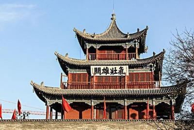 Zhangye One Day City Tour Zhangye One Day City Tour