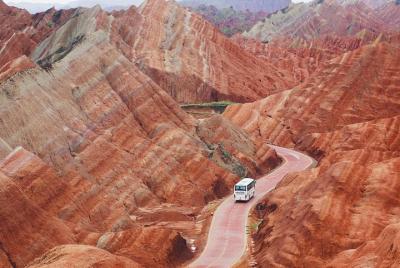 Zhangye One Day Car Service to Danxia Geopark Zhangye One Day Car Service to Danxia Geopark