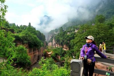 Private Independent Tour to Guoliangcun from Zhengzhou
