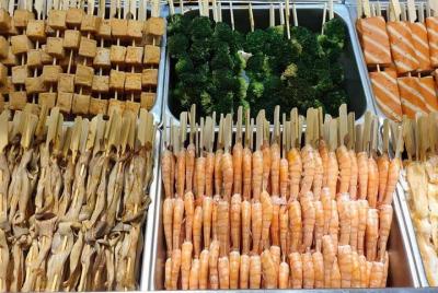 Zhengzhou Foodie walking tour 3hours Zhengzhou Foodie walking tour 3hours