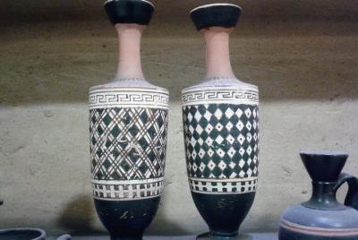 Athenian Metro, connect the dots, Discover the City Under the Cit