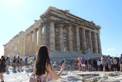 Entry e-tickets for the Top Ancient Athens Attractions and 3 Audi
