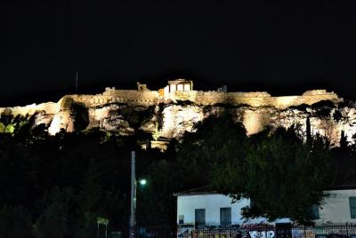 Experience the Athens Nightlife
