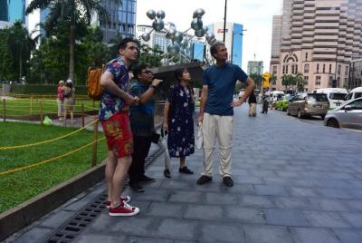 KL Architecture Walking Tour KL Architecture Walking Tour
