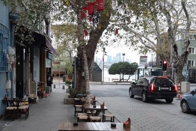 Asian side of Istanbul; Uskudar, Kuzguncuk, Kadikoy Asian side of Istanbul; Uskudar, Kuzguncuk, Kadikoy