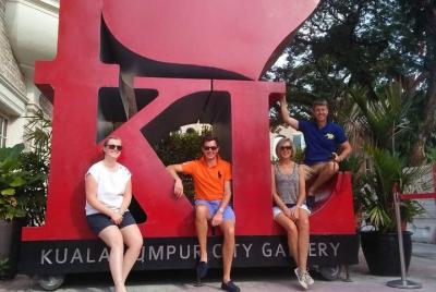 First Day : Arrival Transfer with Kuala Lumpur City Tour First Day : Arrival Transfer with Kuala Lumpur City Tour