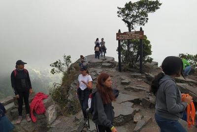 Visit Chicaque Natural Park