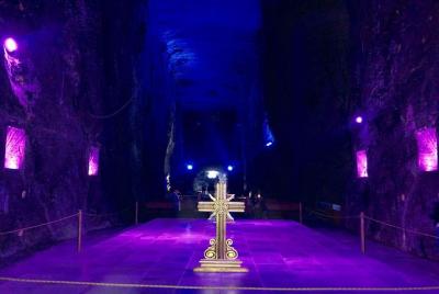 Salt Cathedral Tour—First Wonder in Colombia | Basic Option (Or O