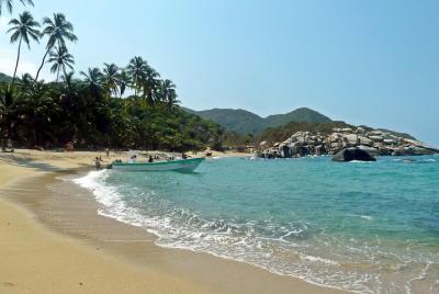 Private shuttle service from Barranquilla Airport to Tayrona Park Private shuttle service from Barranquilla Airport to Tayrona Park