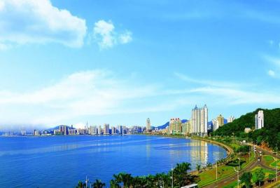 Zhuhai Self-Guided Tour by Private Car and Driver Service with Pi