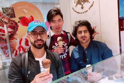 Zhuhai tour guide with car