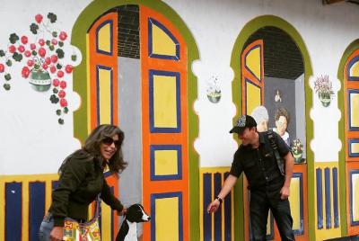 Pijao and Cordoba with Coffee Tasting