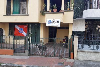 Scuba Diving and Training