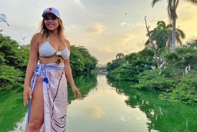 4-Hour Private Boat Tour on the Magdalena River