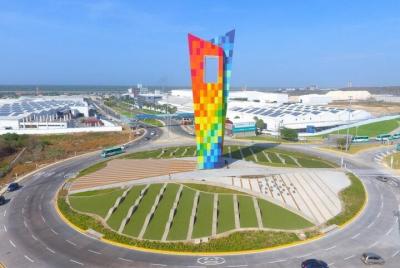 Private airport drop off Barranquilla - zona franca  Private airport drop off Barranquilla - zona franca