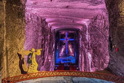 Zipaquira Salt Cathedral - Daily and group tour Zipaquira Salt Cathedral - Daily and group tour