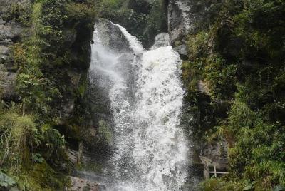 La Chorrera Ecological Walk (near Bogotá)